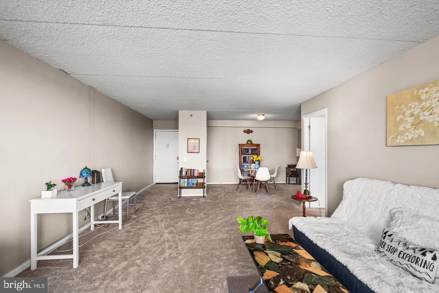 5911 Edsall Road, Unit 608 Alexandria, VA 22304 - Photo 12 of 42 Lots of room to entertain