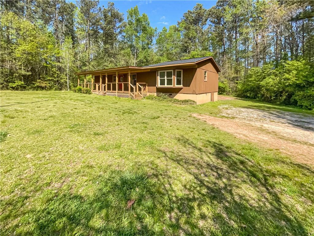1963 Bethlehem Church Road Grantville, GA 30220 - Photo 1 of 1 Gallery Image 1