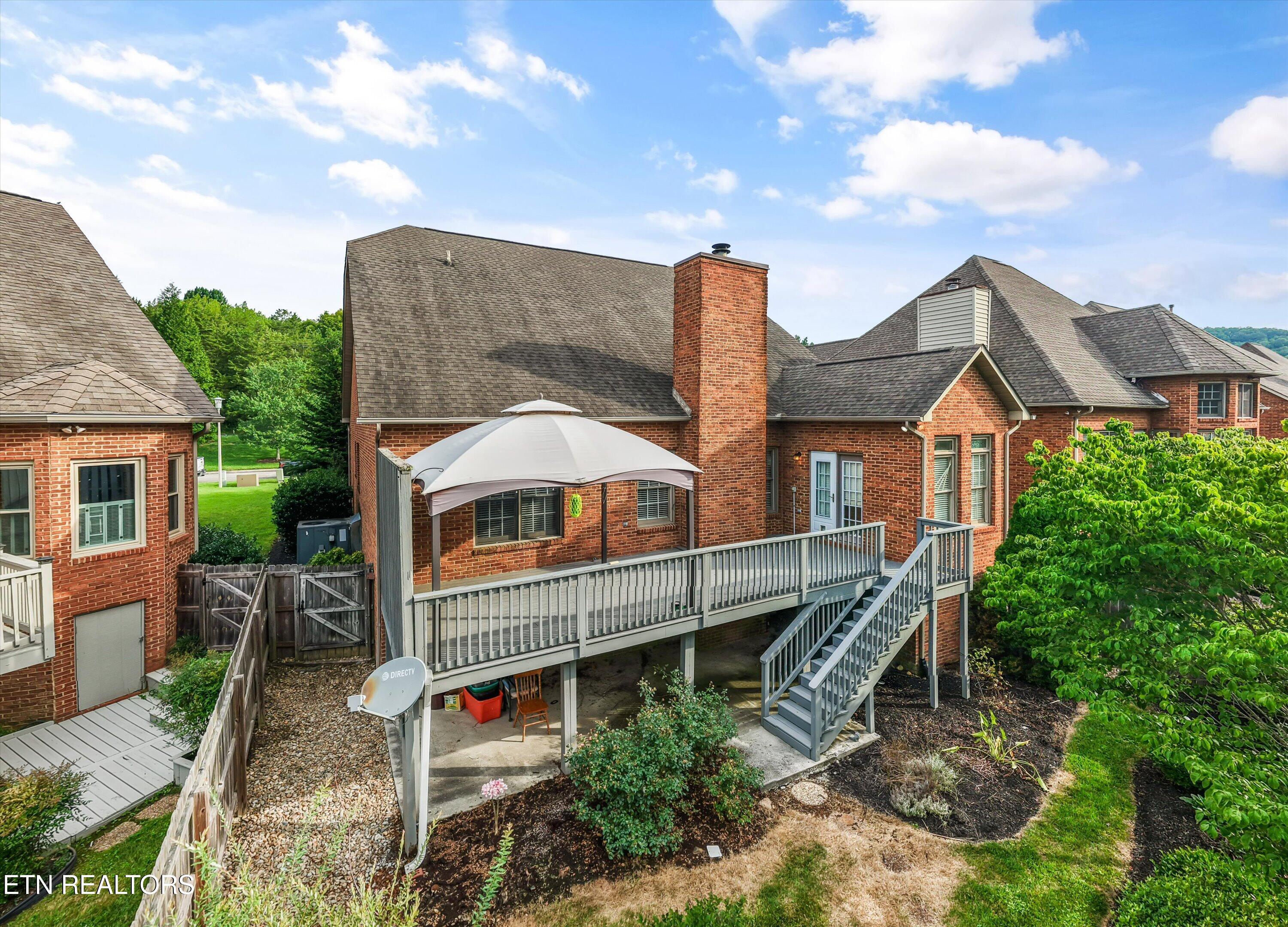 120 Emory Lane Oak Ridge, TN 37830 - Photo 40 of 44 43-120 Emory Ln 45