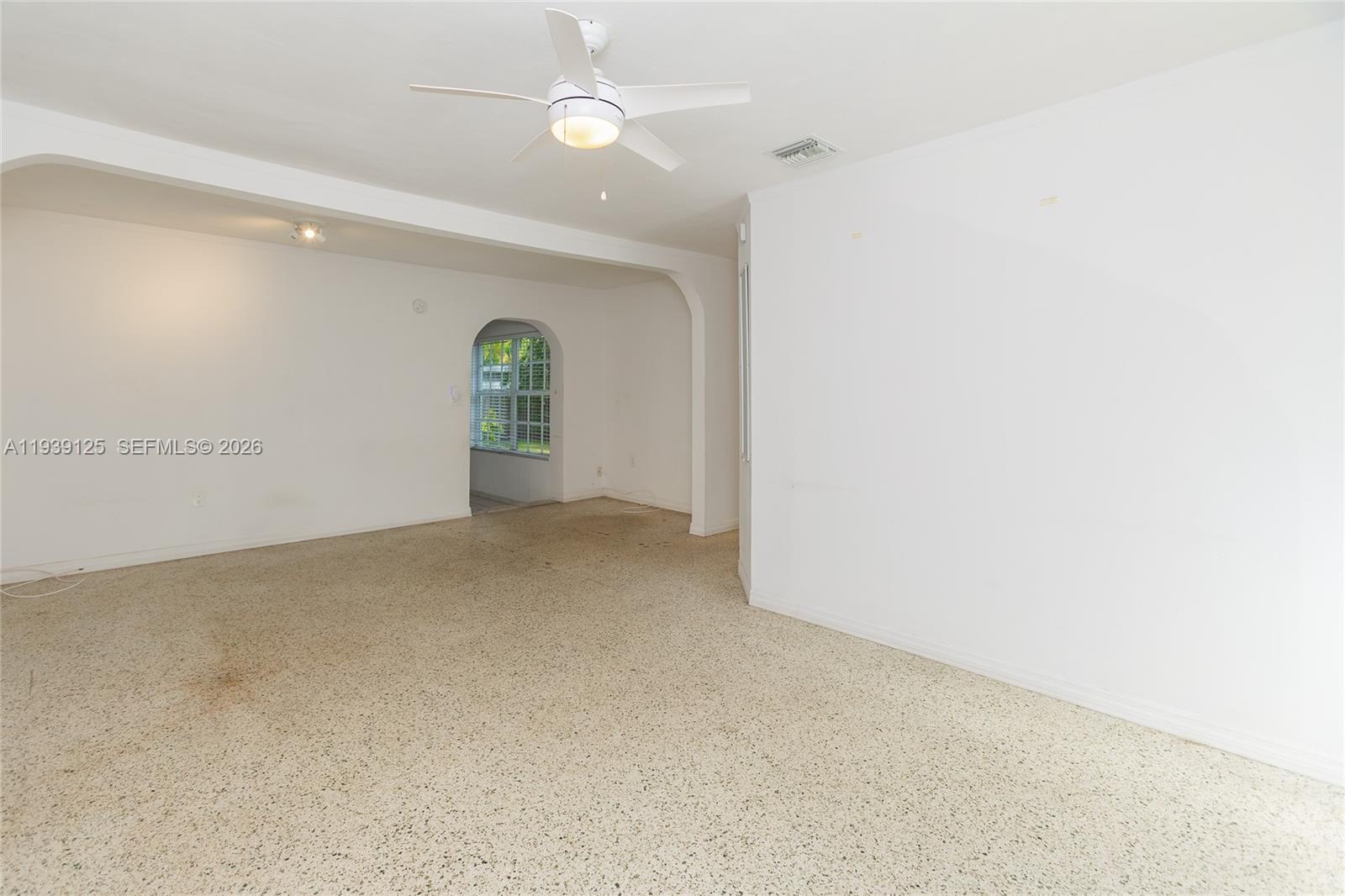 6765 Southwest 51st Street Miami, FL 33155 - Photo 27 of 43 a view of empty room