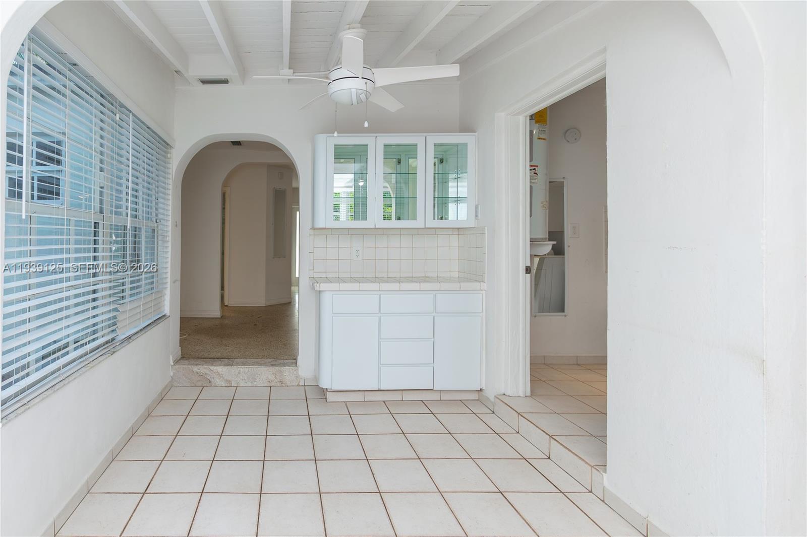 6765 Southwest 51st Street Miami, FL 33155 - Photo 35 of 43 a view of empty room with windows