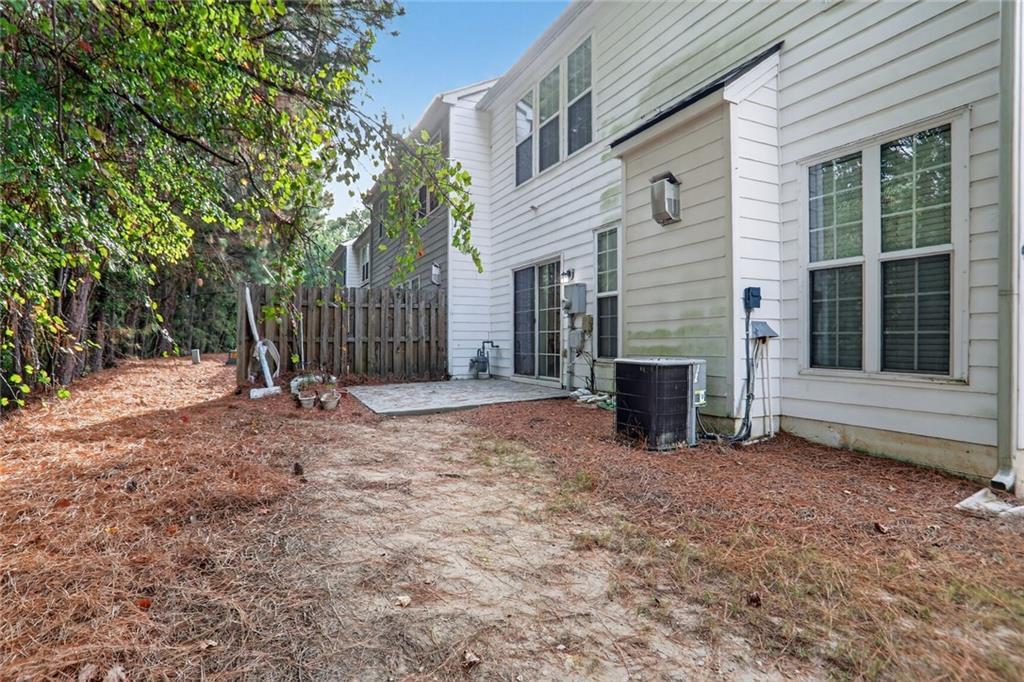 3053 Hartright Bend Court Duluth, GA 30096 - Photo 24 of 24 a view of a house with a snow in the yard