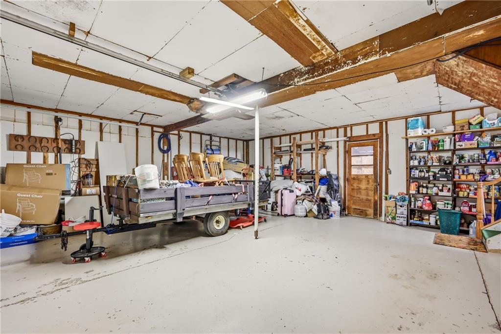 2818 Leesburg-Volant Road Volant, PA 16156 - Photo 38 of 46 2 car garage