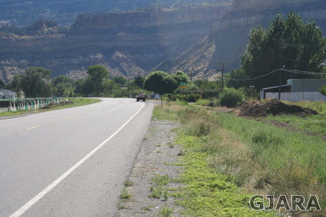 3839 G Road Palisade, CO 81526 - Photo 12 of 13 a view of a yard