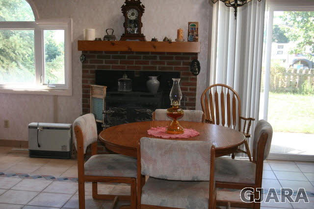 3839 G Road Palisade, CO 81526 - Photo 6 of 13 a view of a dining room with furniture window and outside view