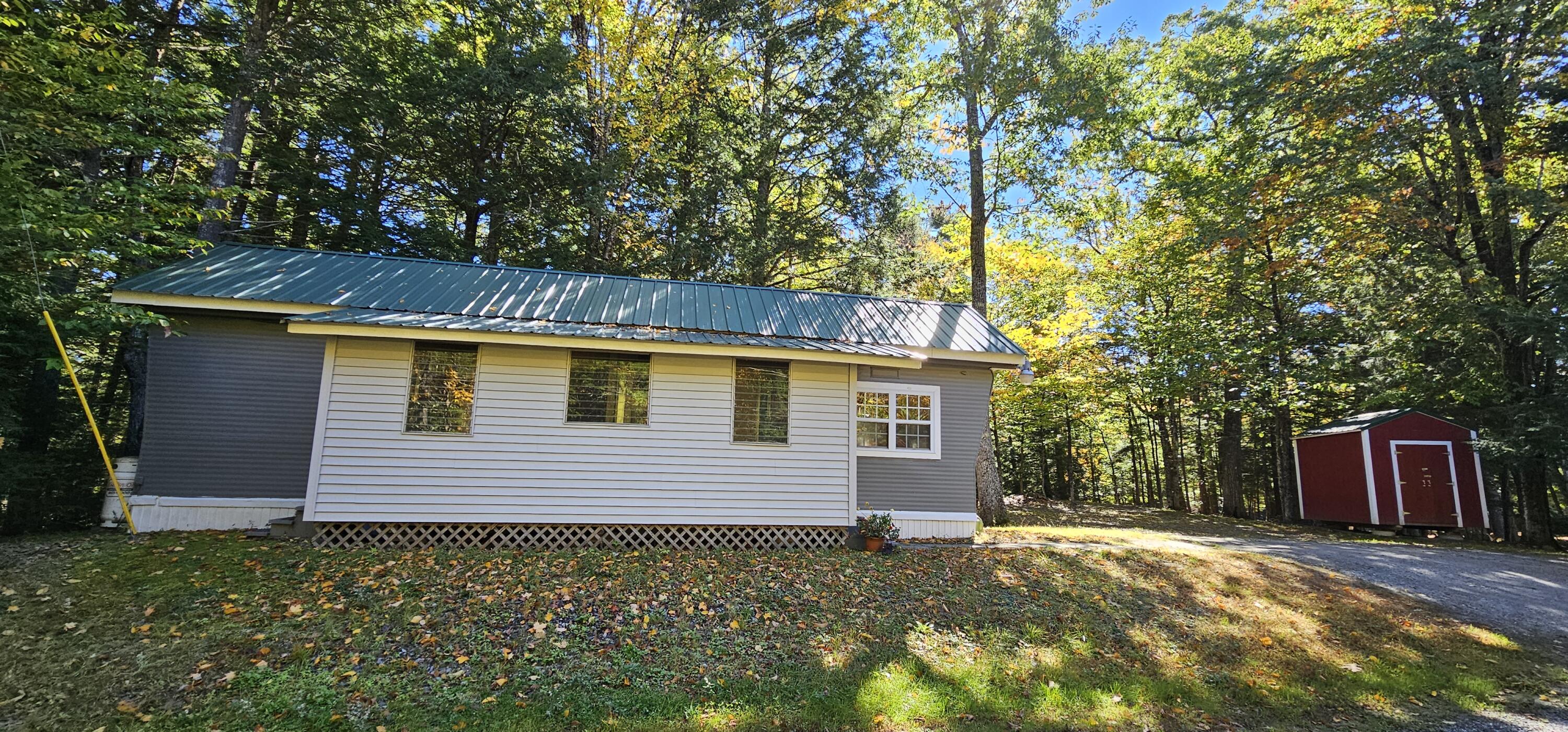 71 Merrow Lane Smithfield, ME 04978 - Photo 16 of 16 18. Your Waterfront Retreat
