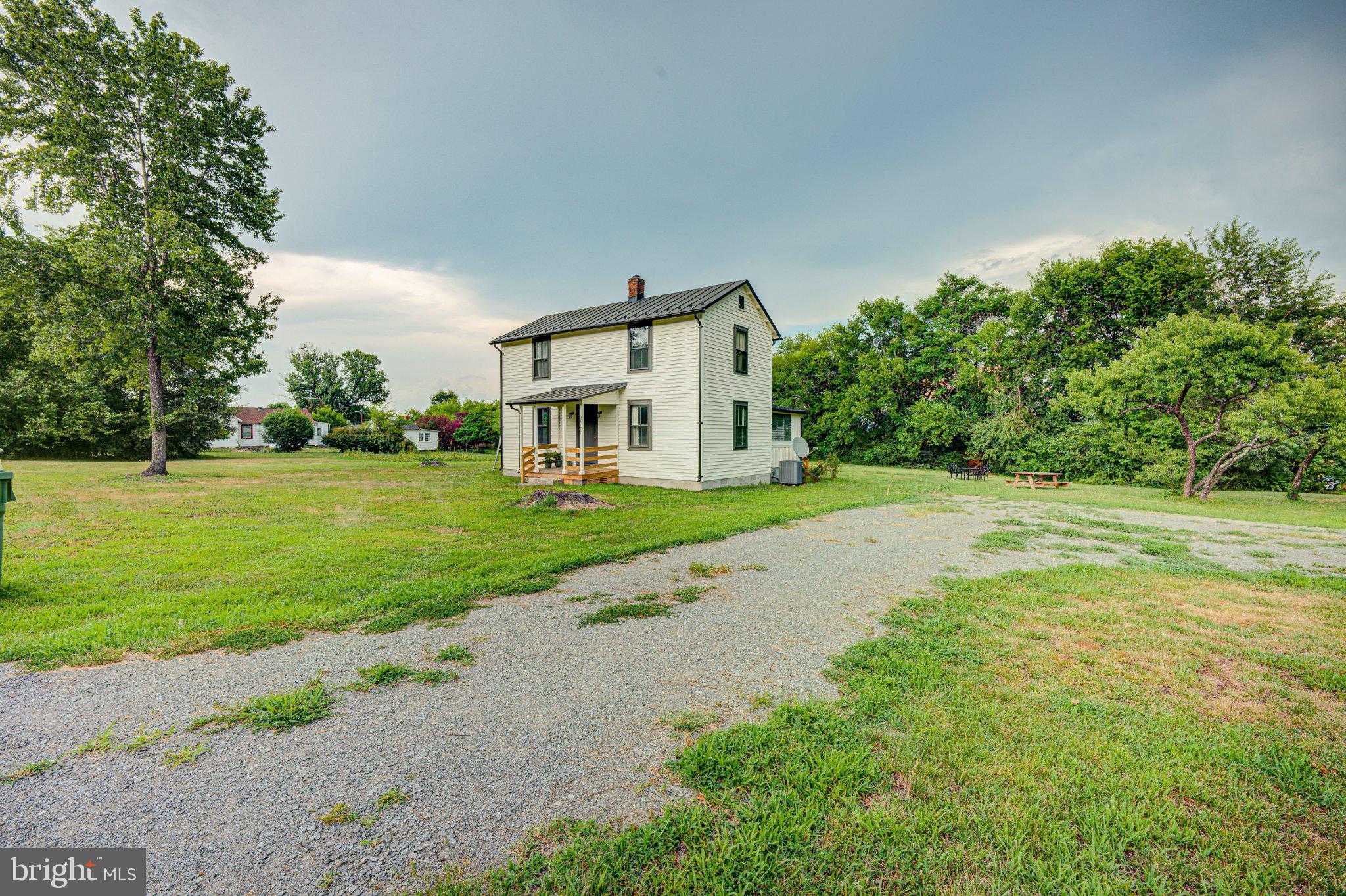 24177 Rapidan Road Mitchells, VA 22729 - Photo 26 of 43 Charming home on spacious grounds.