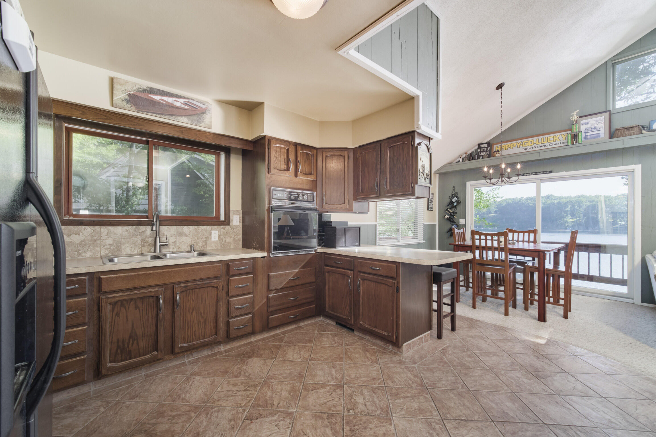 6373 East Trail Ridge Road Fountain, MI 49410 - Photo 24 of 62 Kitchen