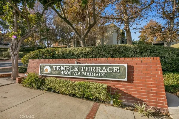 a sign on the side of a building