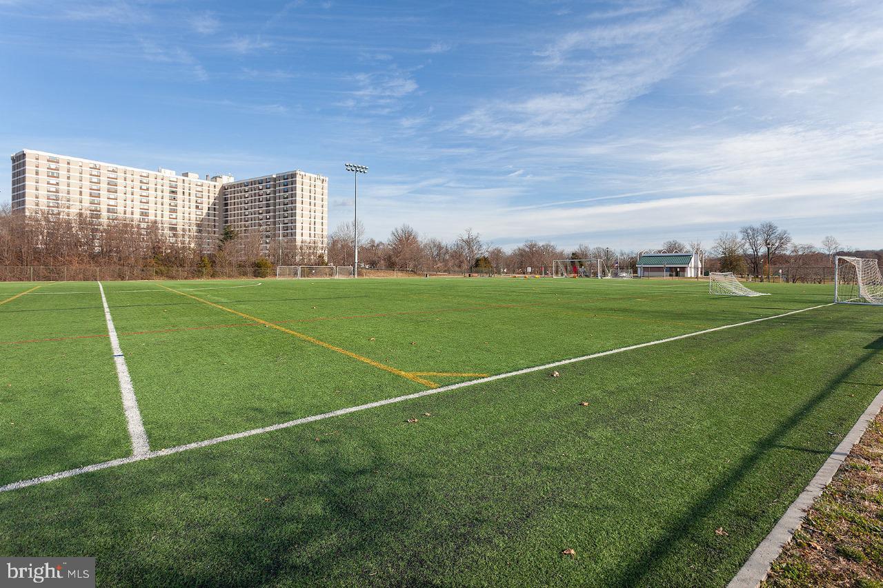 4600 Duke Street, Unit 620 Alexandria, VA 22304 - Photo 35 of 40 a view of a field and a big yard