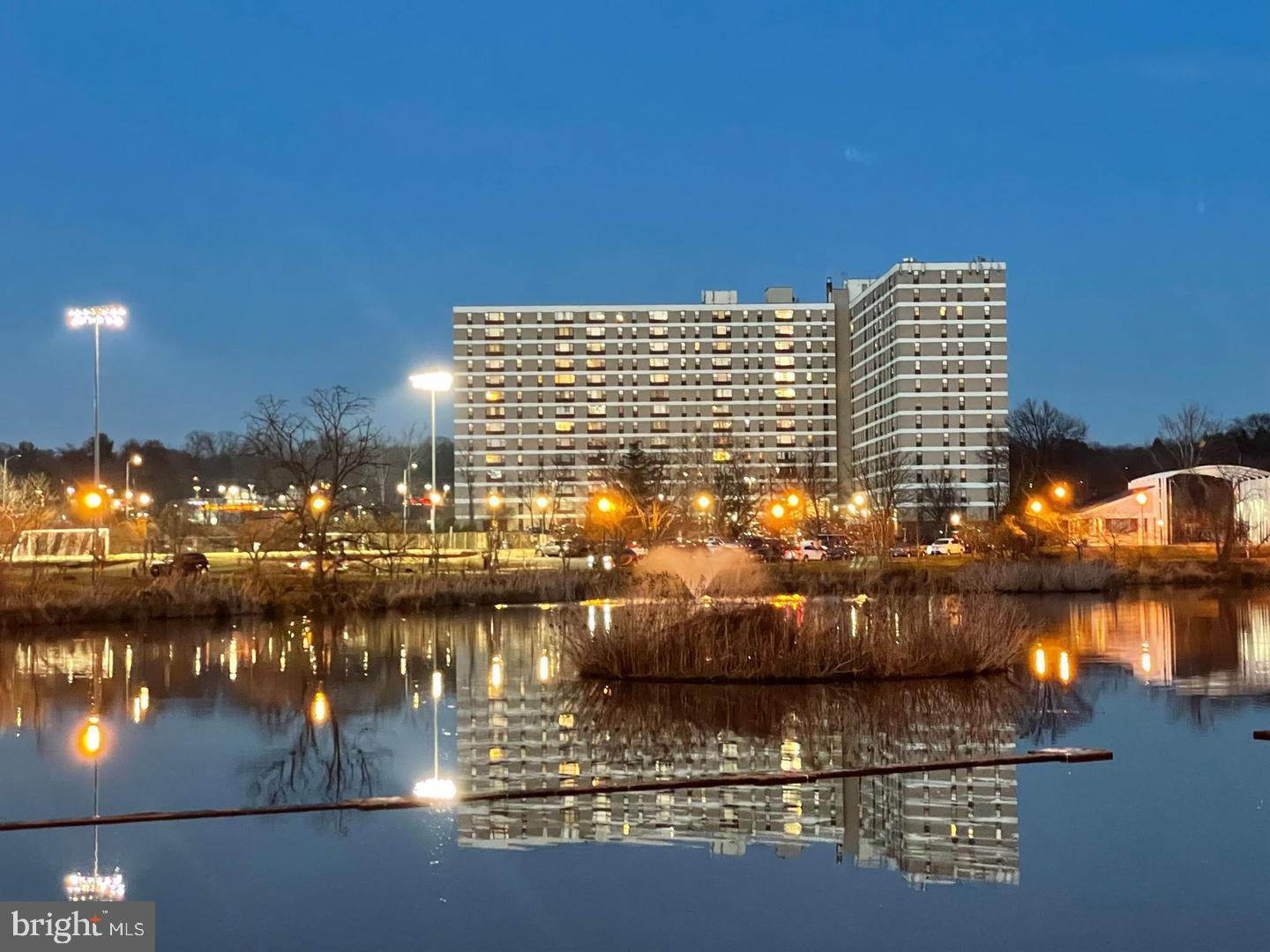 4600 Duke Street, Unit 620 Alexandria, VA 22304 - Photo 40 of 40 a view of swimming pool and outdoor seating