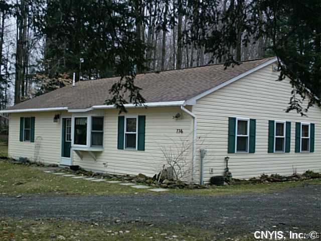 774 Old Stage Road Groton, NY 13073 - Photo 1 of 1 Exterior Front