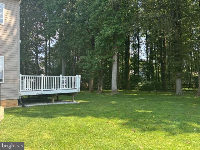 502 Copeland Road Fallston, MD 21047 - Photo 7 of 8 Deck to enjoy nature's delight