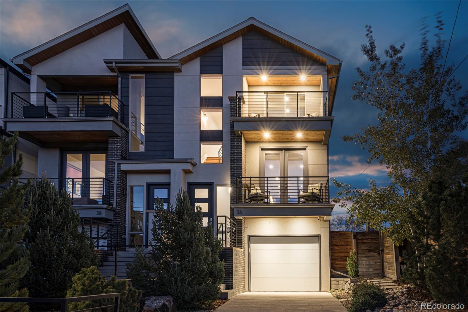 36 Harrison Street Denver, CO 80206 - Photo 1 of 36