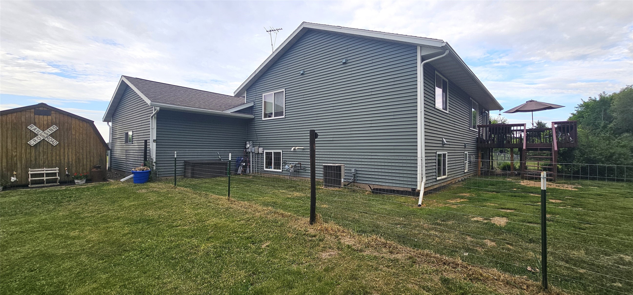 282 Babes Lane Cameron, WI 54822 - Photo 25 of 30