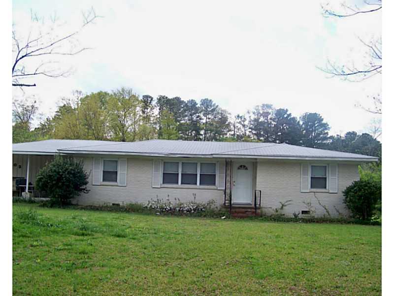 4203 Midway Road Douglasville, GA 30134 - Photo 1 of 1 Exterior Front.