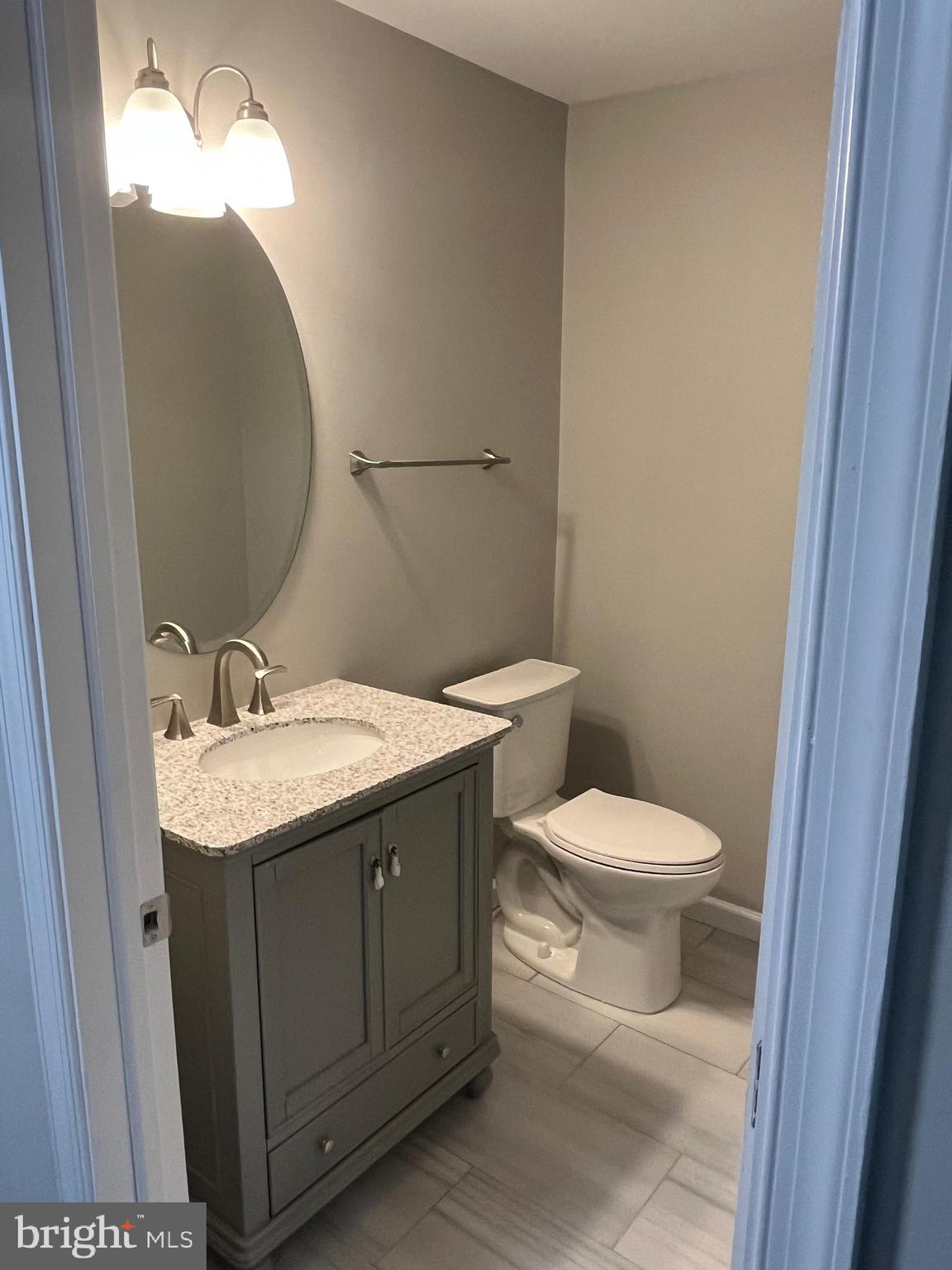 355 Crescendo Way Silver Spring, MD 20901 - Photo 20 of 23 half bath lower level