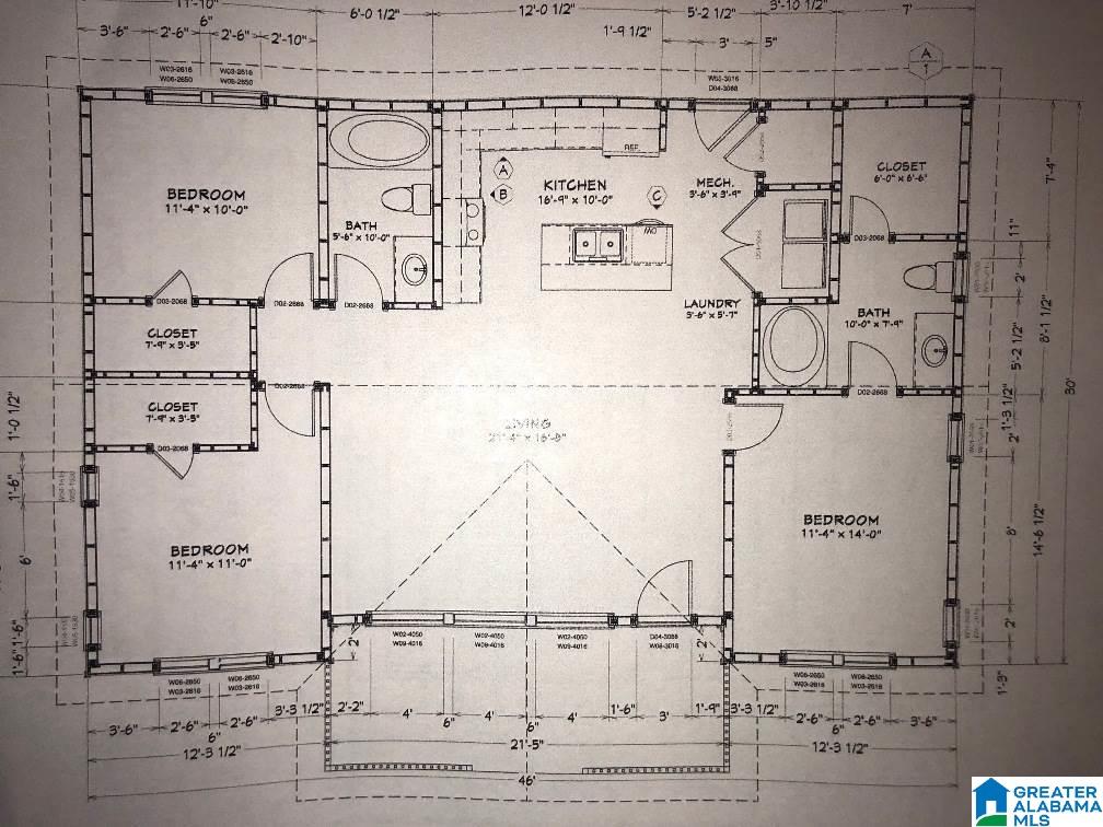 620 Davis Acres Drive Alpine, AL 35014 - Photo 2 of 2