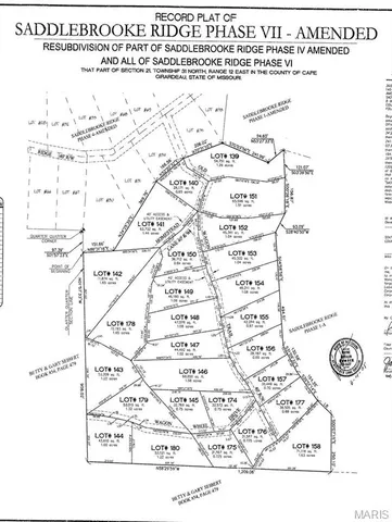 $65,000 | 177 Old Wagon Trail, Jackson, MO 63755