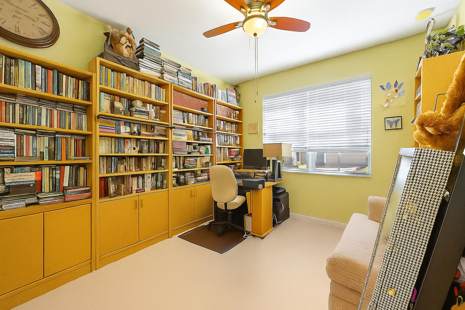 2912 Southwest Porpoise Circle Stuart, FL 34997 - Photo 17 of 36 a view of a livingroom with furniture and a window