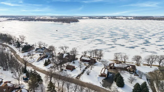 $889,000 | 12192 Gehrkes Point Northwest, Alexandria, MN 56308