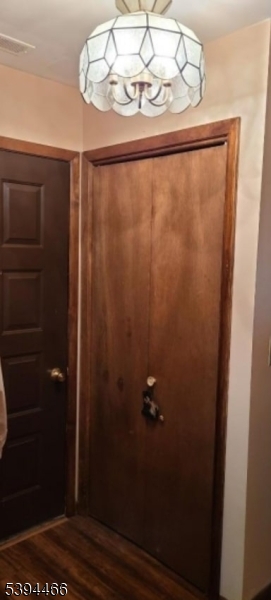 8 Steamboat Drive, Unit 11 Vernon, NJ 07462 - Photo 6 of 8 a bathroom with a glass shower door