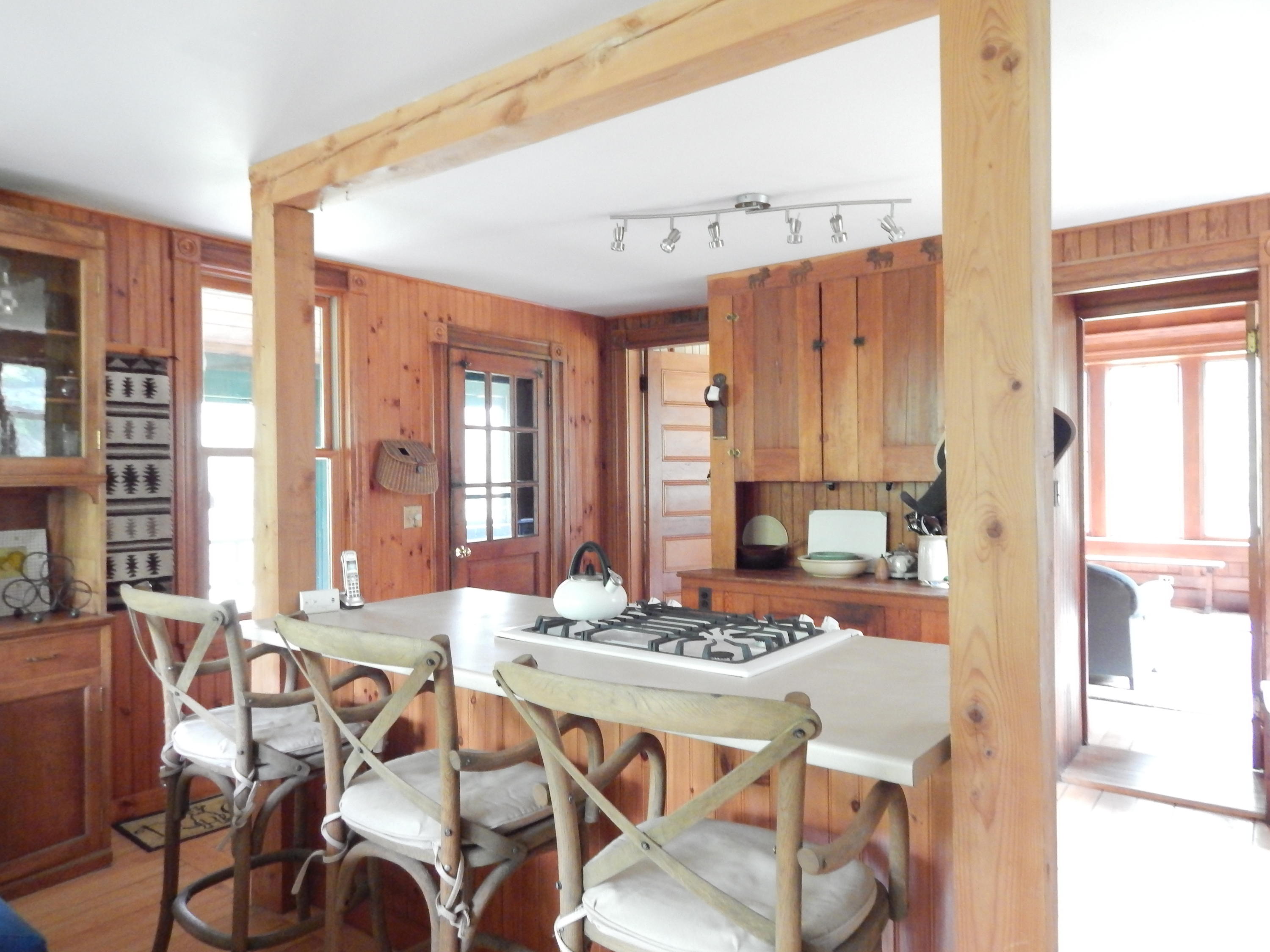 236 Mill Road Newry, ME 04261 - Photo 5 of 32 Island seating