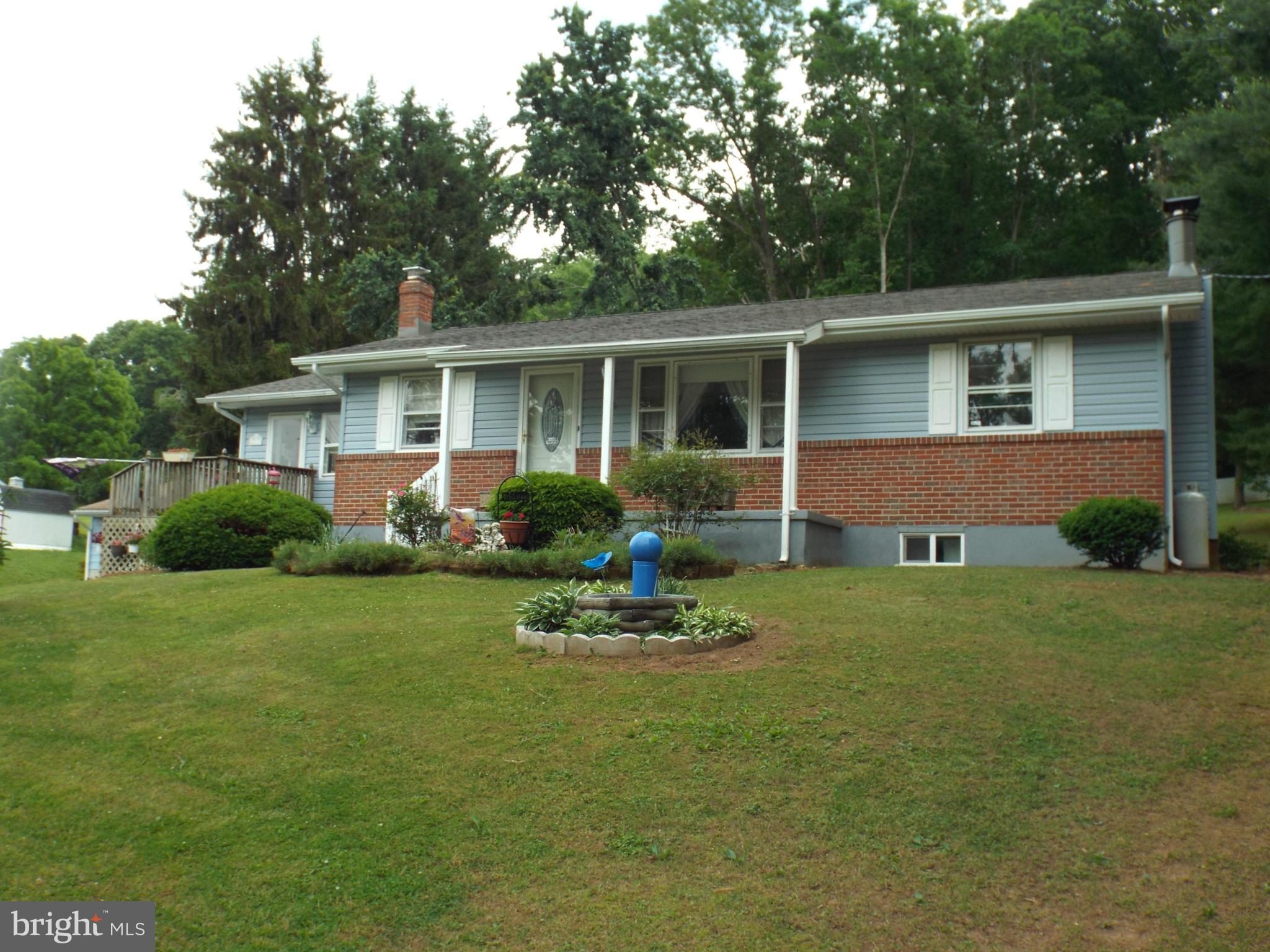 2211 Fridinger Mill Road Westminster, MD 21157 - Photo 1 of 29 Exterior (Front)