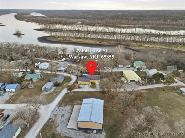 $229,500 | 29460 Huse Street, Warsaw, MO 65355