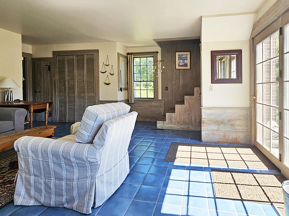 608 River Road Newcastle, ME 04553 - Photo 80 of 102 Sunroom