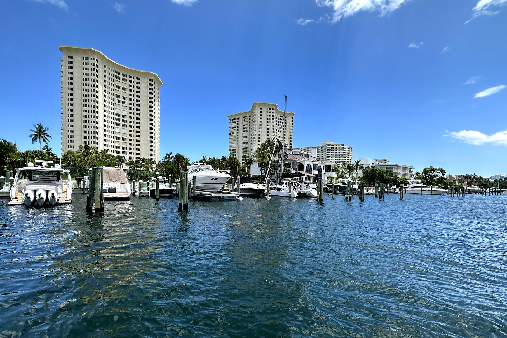 500 South Ocean Boulevard, Unit 1807 Boca Raton, FL 33432 - Photo 47 of 53 a view of ocean with city view