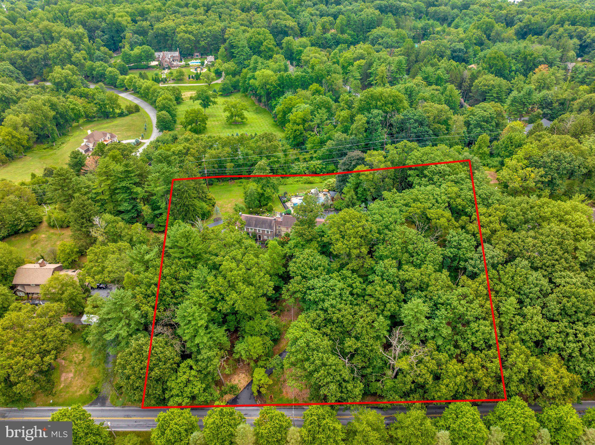 459 Mt Penn Road Reading, PA 19607 - Photo 71 of 96 Aerial