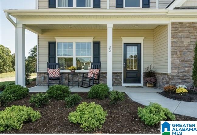 325 Country Side Circle Calera, AL 35040 - Photo 2 of 9