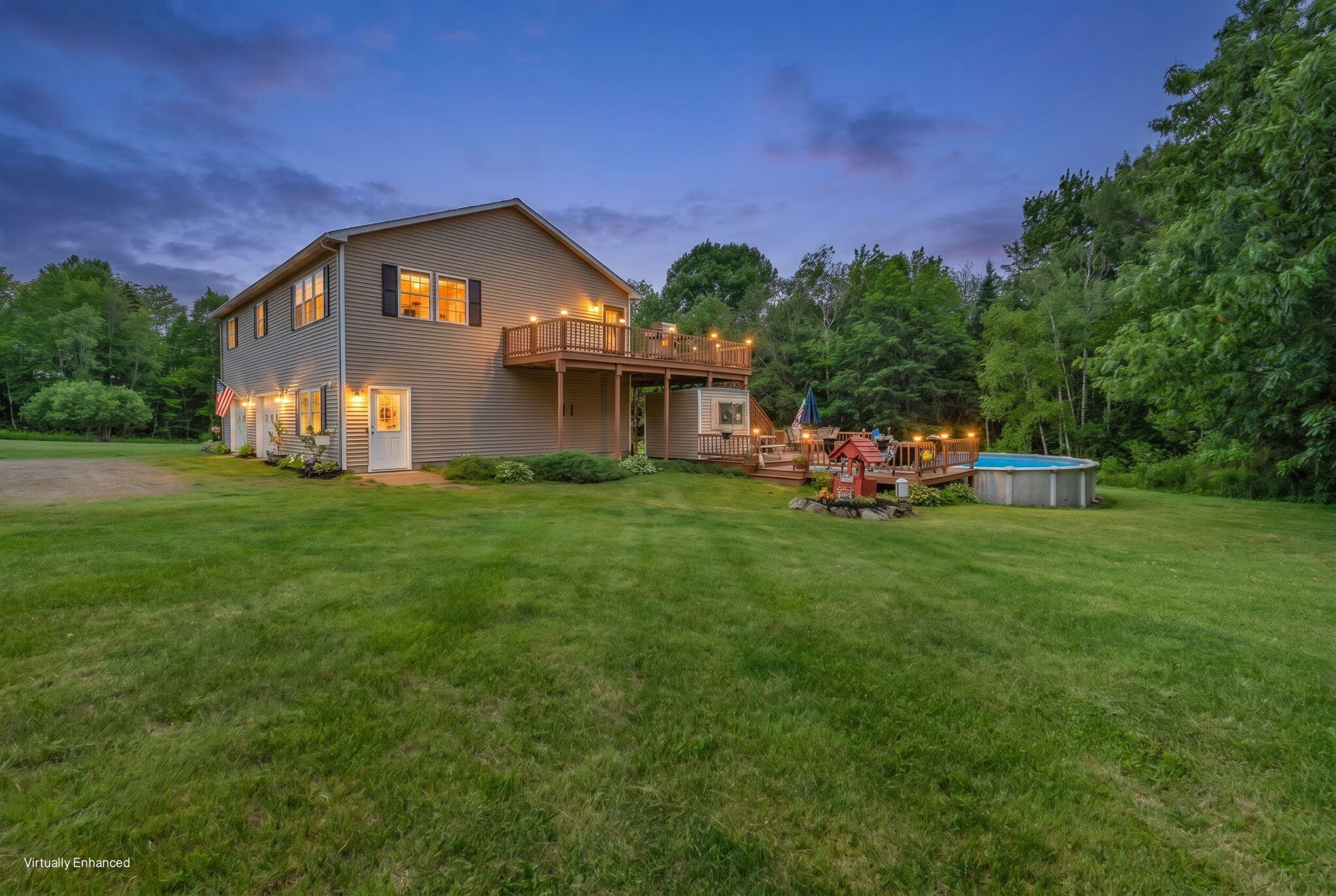 311 Phinney Farm Road Lincoln, ME 04457 - Photo 2 of 3 3-web-or-mls-311-phinney-farm-rd