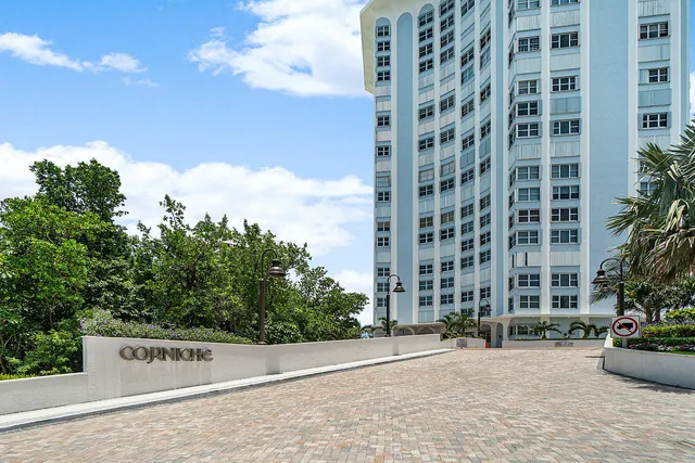 a view of a building