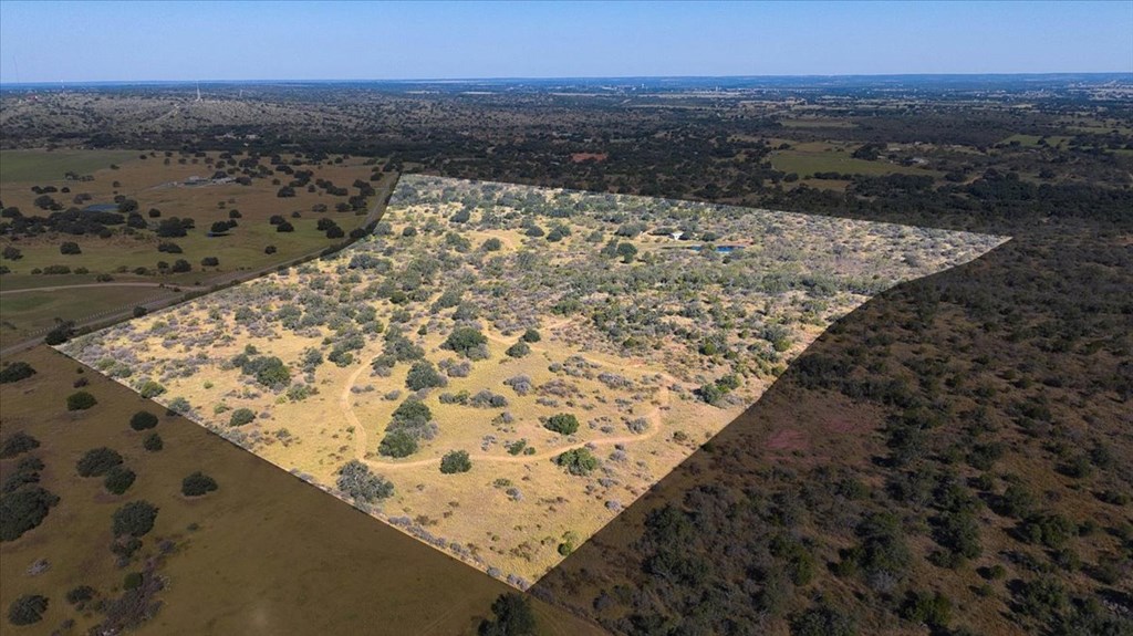 0 Ranch Road 1723 Mason, TX 76856 - Photo 41 of 50 a view of a lake
