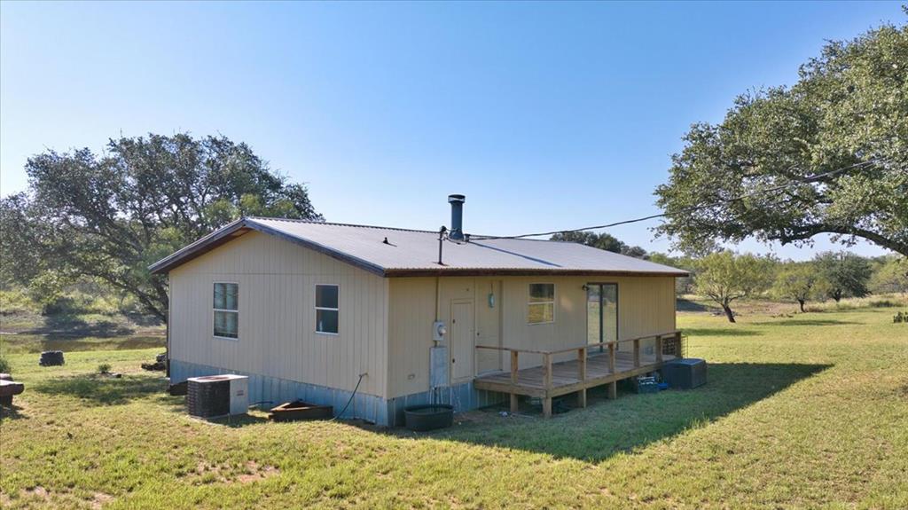 0 Ranch Road 1723 Mason, TX 76856 - Photo 48 of 50 a front view of a house with garden