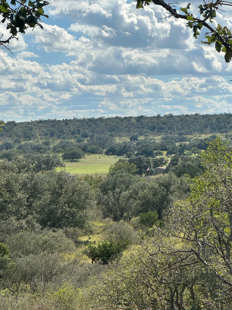 0 Ranch Road 1723 Mason, TX 76856 - Photo 6 of 50 a view of a lake with mountains in the background
