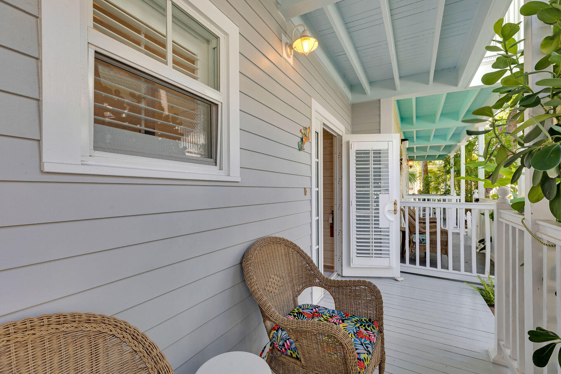 528 Porter Lane Key West, FL 33040 - Photo 23 of 27 a outdoor living space with furniture