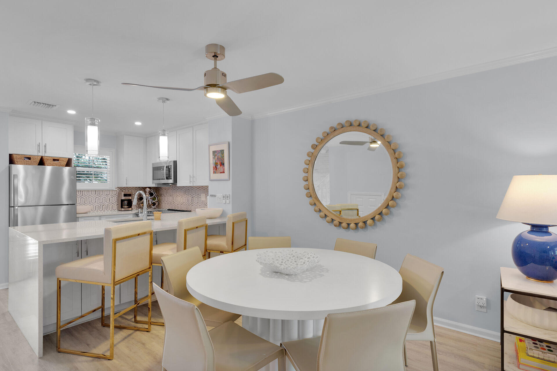 528 Porter Lane Key West, FL 33040 - Photo 4 of 27 a view of a dining room with furniture