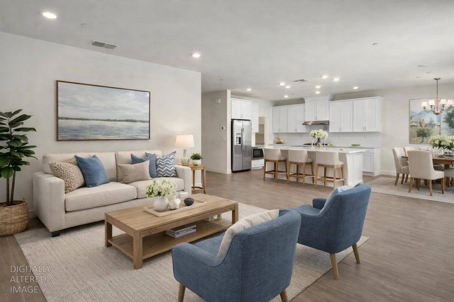 5280 Fandango Loop Roseville, CA 95747 - Photo 3 of 53 Digitally altered. Virtually staged