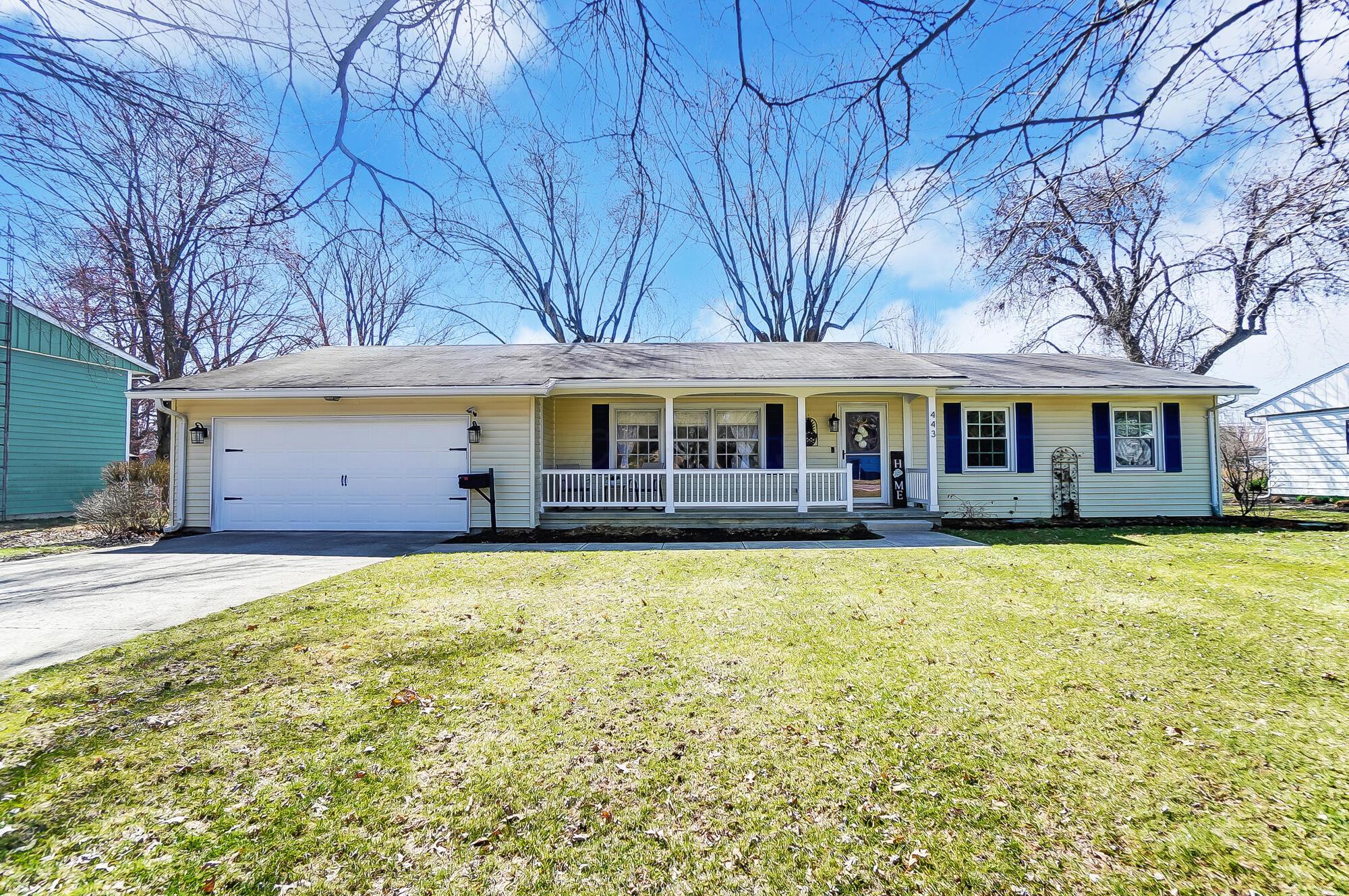 443 Richland Road Marion, OH 43302 - Photo 2 of 41 001