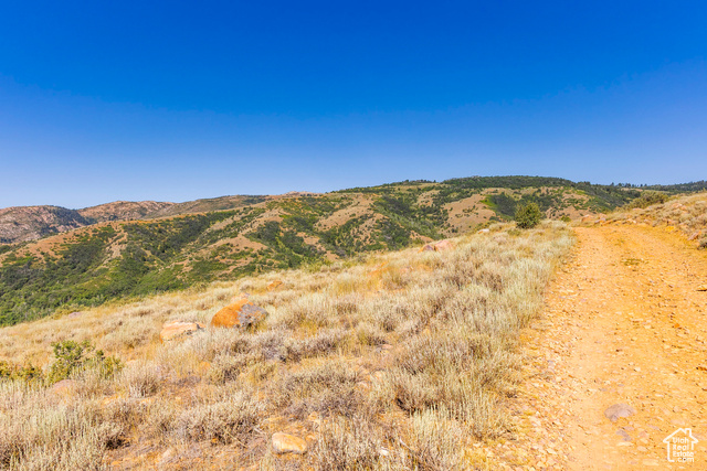 3243 Oak Canyon Road, Unit 488 Huntsville, UT 84317 - Photo 12 of 28 View of mountain background