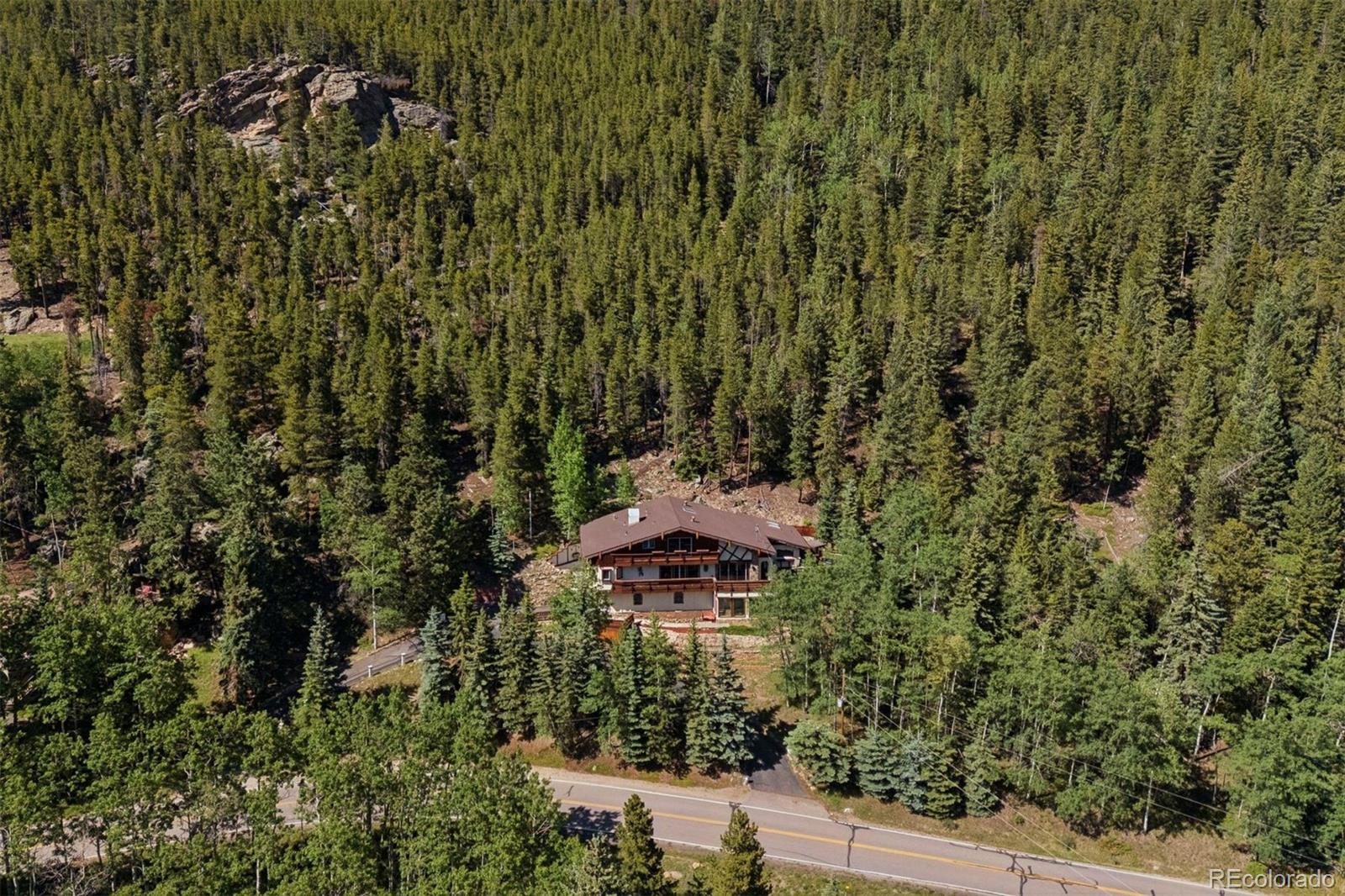4362 Witter Gulch Road Evergreen, CO 80439 - Photo 44 of 49