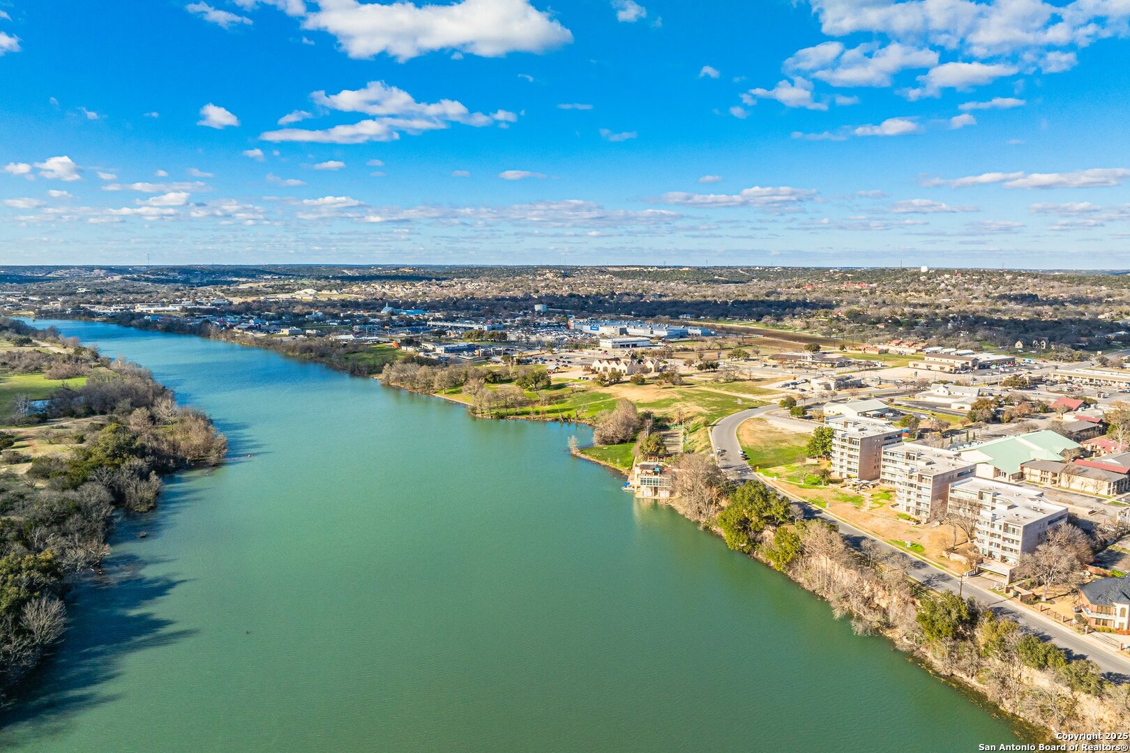 1000 Guadalupe Street, Unit 3B G1 Kerrville, TX 78028 - Photo 25 of 39 a view of an ocean and city