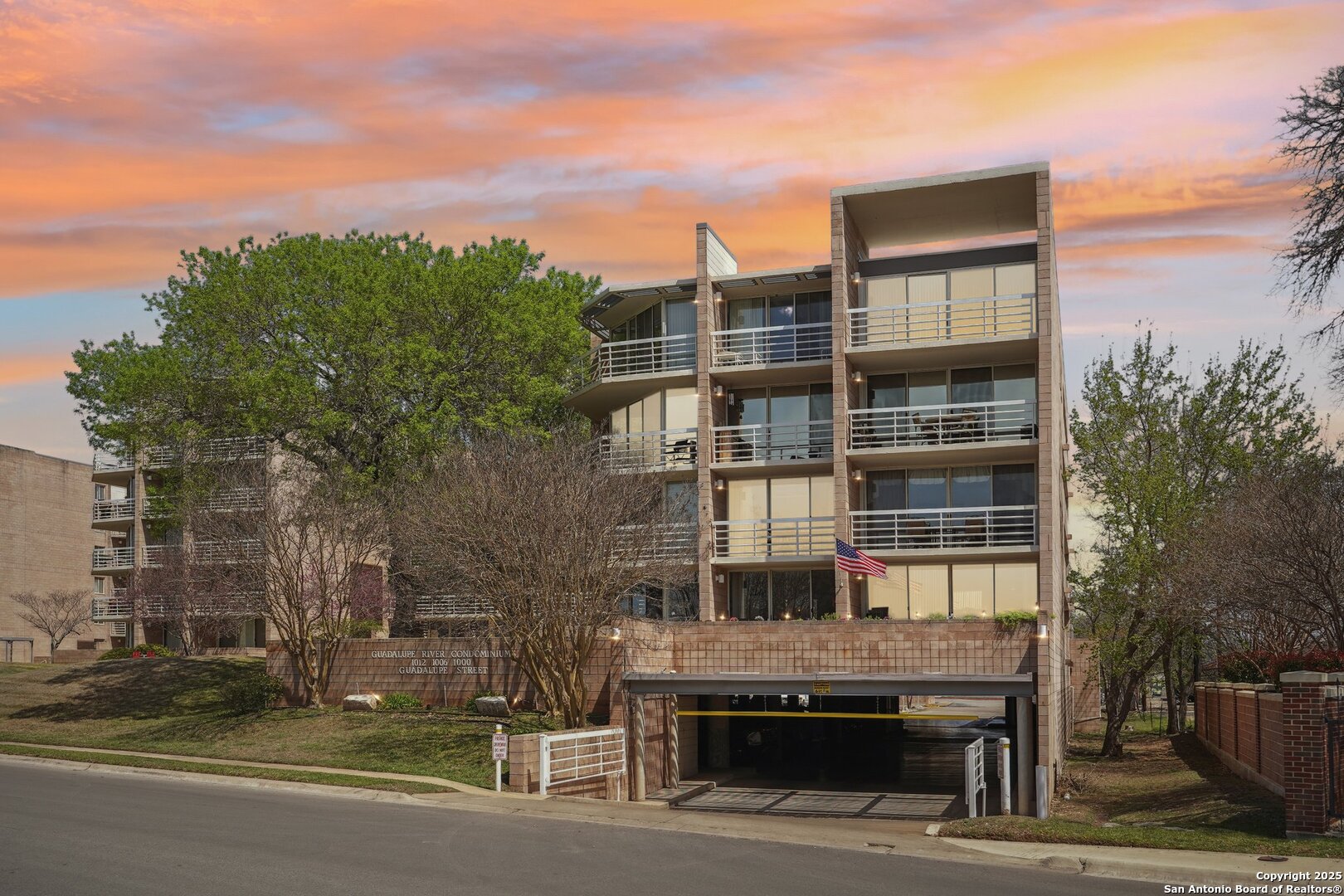 1000 Guadalupe Street, Unit 3B G1 Kerrville, TX 78028 - Photo 3 of 39 a view of a building with a street