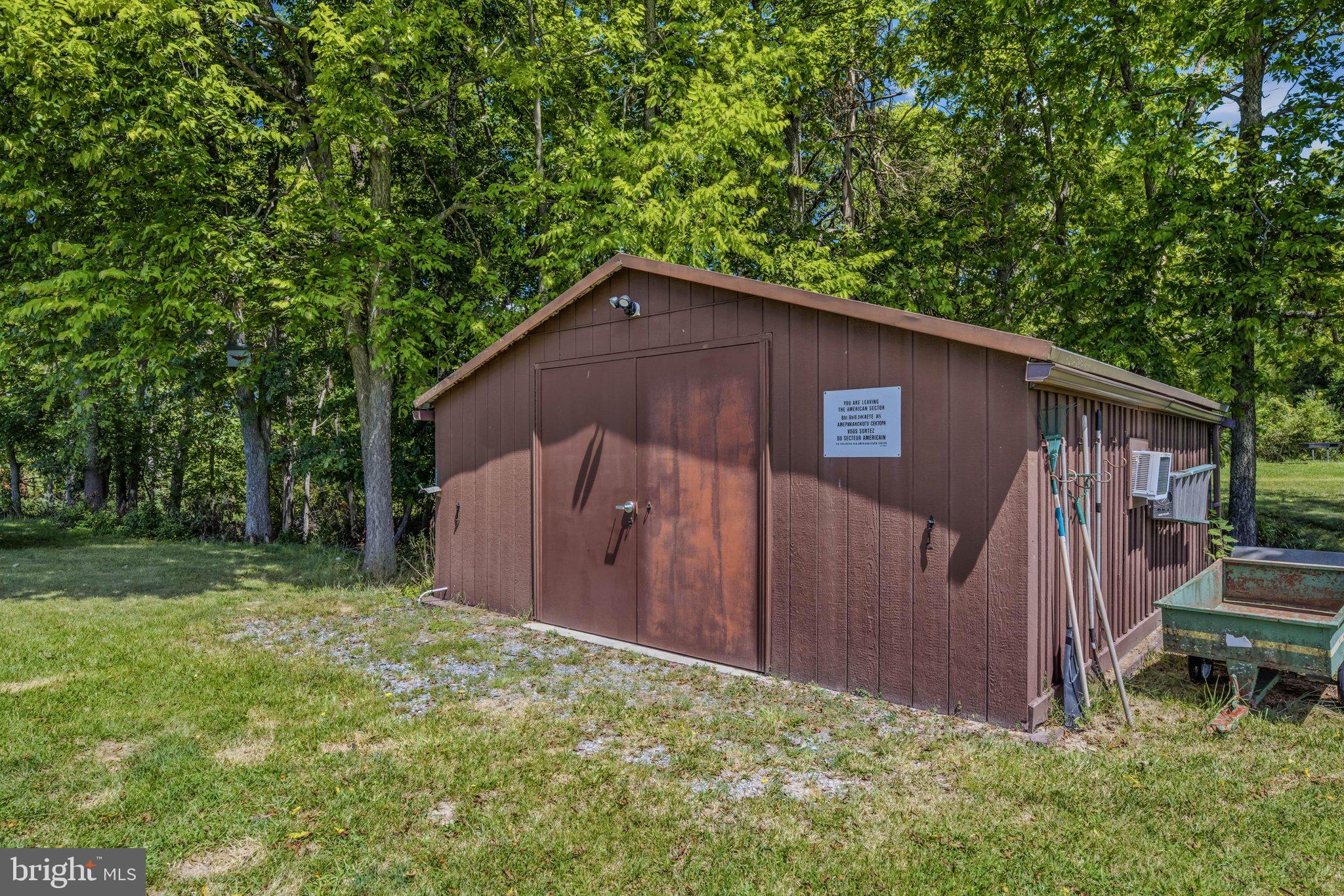 765 Whitetail Crossing Road Augusta, WV 26704 - Photo 62 of 77 Utility Garage