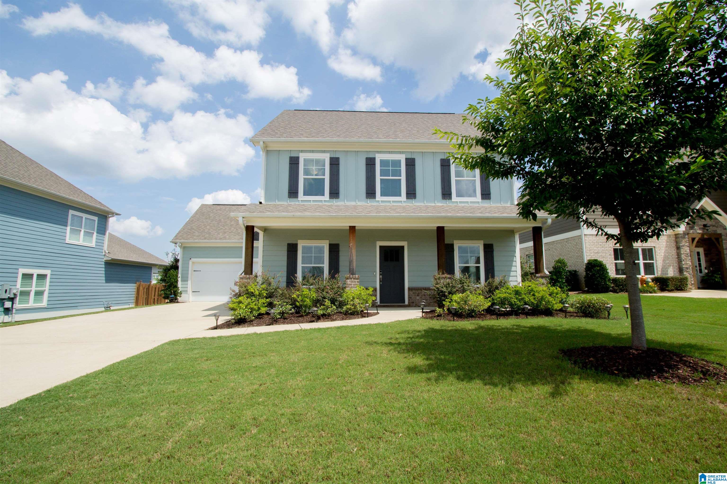 1018 Camellia Ridge Drive Pelham, AL 35124 - Photo 2 of 40