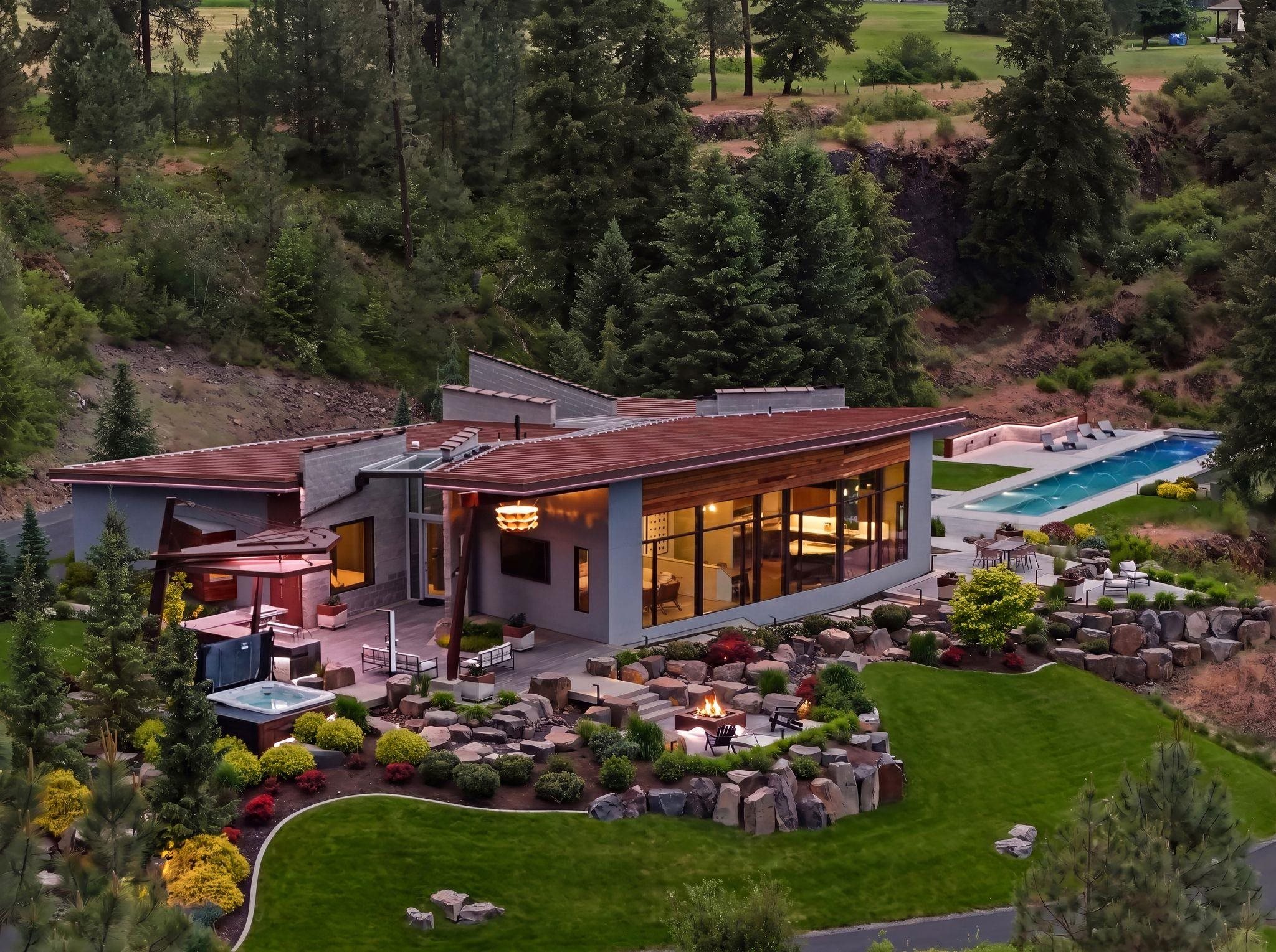 Undisclosed Address Colbert, WA 99005 - Photo 1 of 50