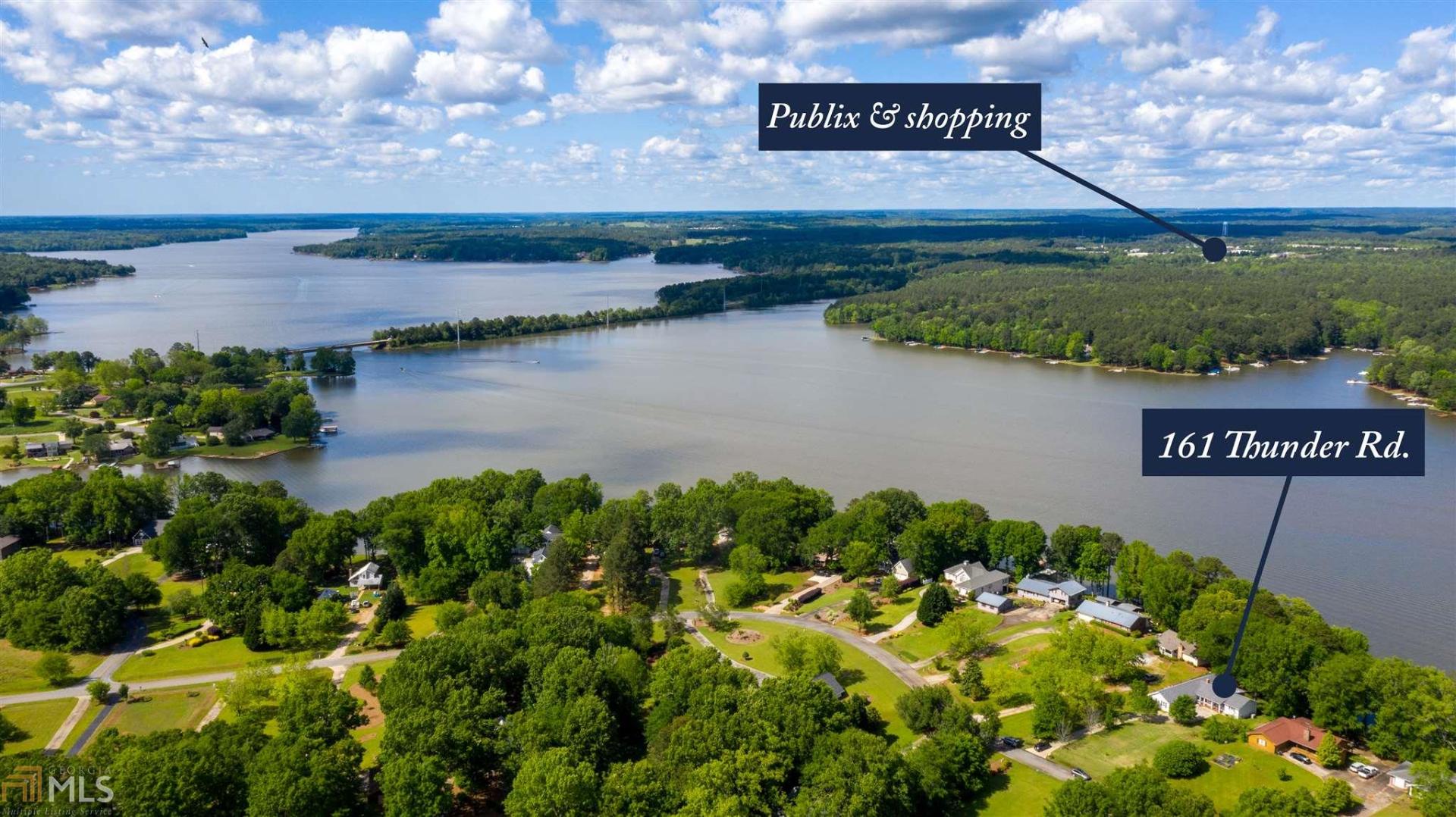 161 Thunder Road Eatonton, GA 31024 - Photo 1 of 1 Gallery Image 1